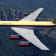The Boeing 367-80, best known as the Dash 80, the forerunner to the Boeing 737 and KC-135 tanker.